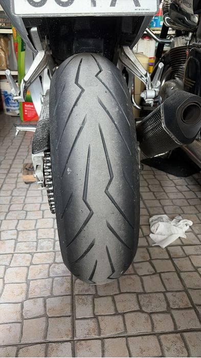 Honda Cbr 600 F4i