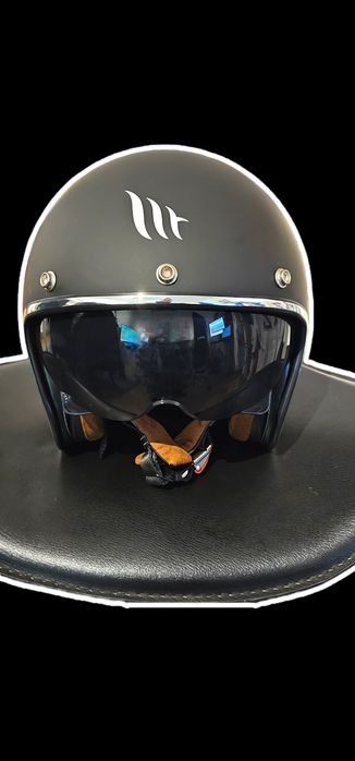 Capacete MT Helmets - JET