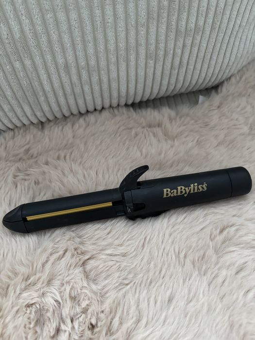 przenośna prostownica gazowa BaByliss