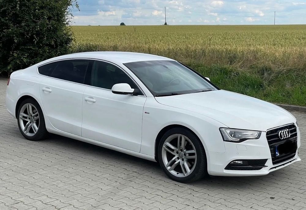 Audi A5 Sportback