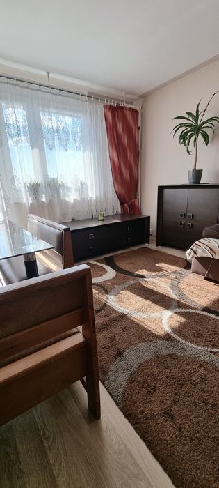 Dwupokojowe mieszkanie na ul. WARSZAWSKIEJ.