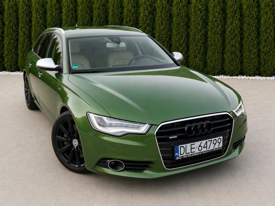 Audi A6 Avant
