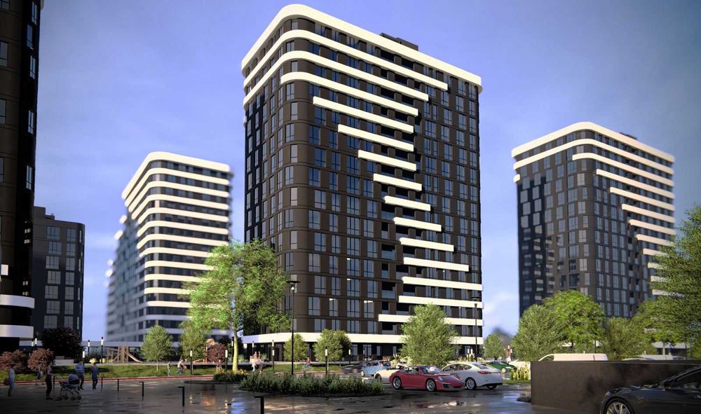 Продаж 2-к квартири в Елітній Новобудові/Тернопіль вул.Білецька 56