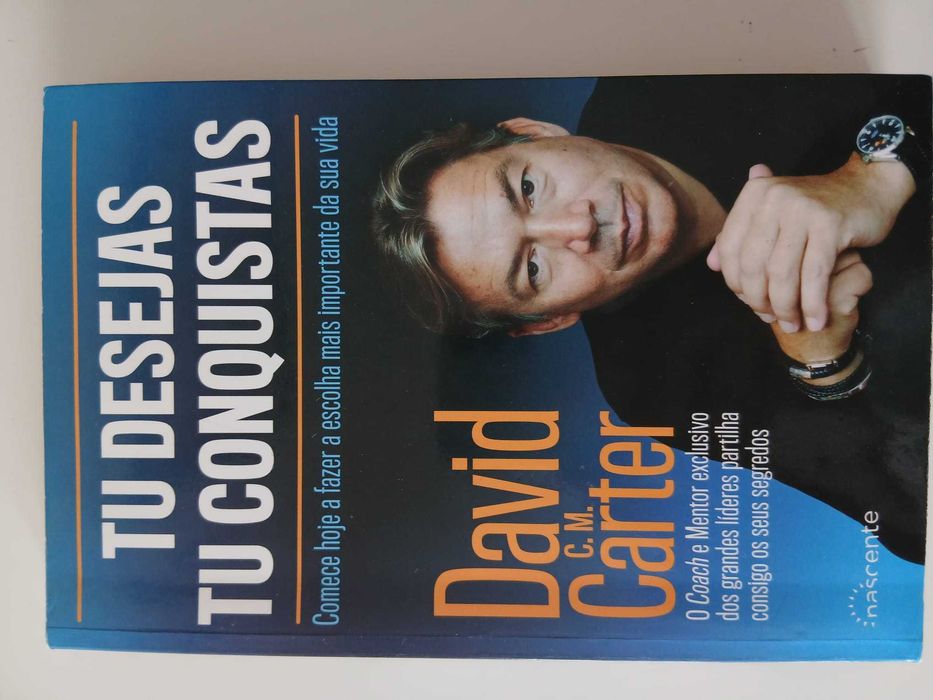 Livros de desenvolvimento pessoal