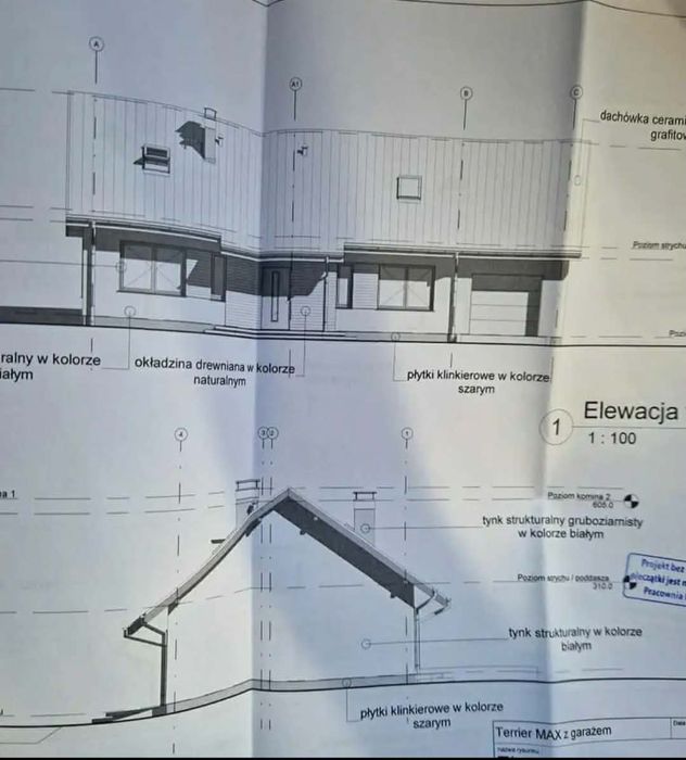 Projekt domu Terrier