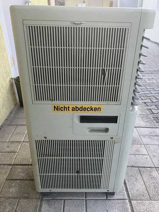 Переносний мобільний кондиціонер Arktis 7500