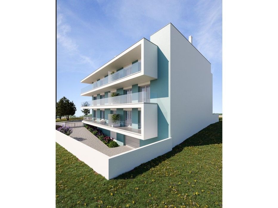 Nuances Residence I - T3 r/chão no Sitio da Nazaré (Costa de Prata)