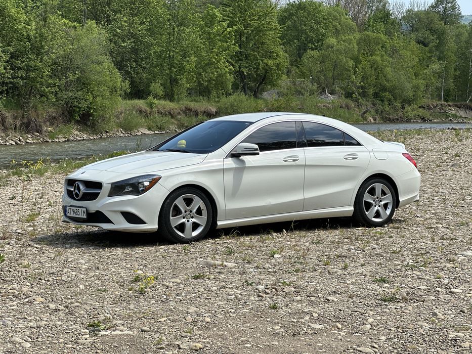 Mersedes cla250