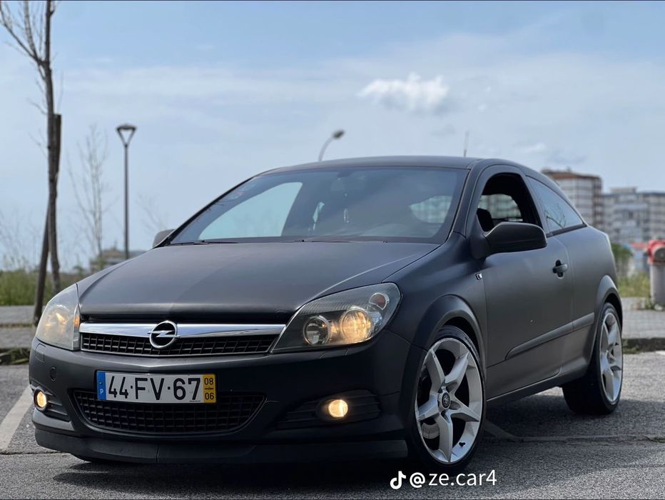 Opel Astra GTC 1.9