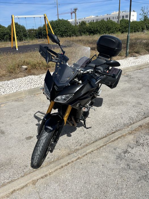 Yamaha Tracer 900