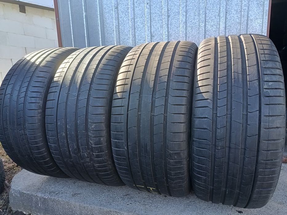 Opony letnie 275/40/21 315/35/21 Pirelli