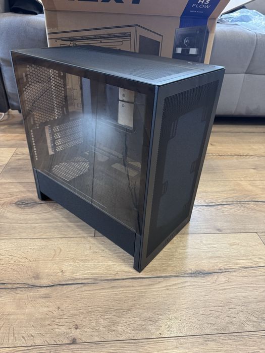 Obudowa nzxt h3 flow