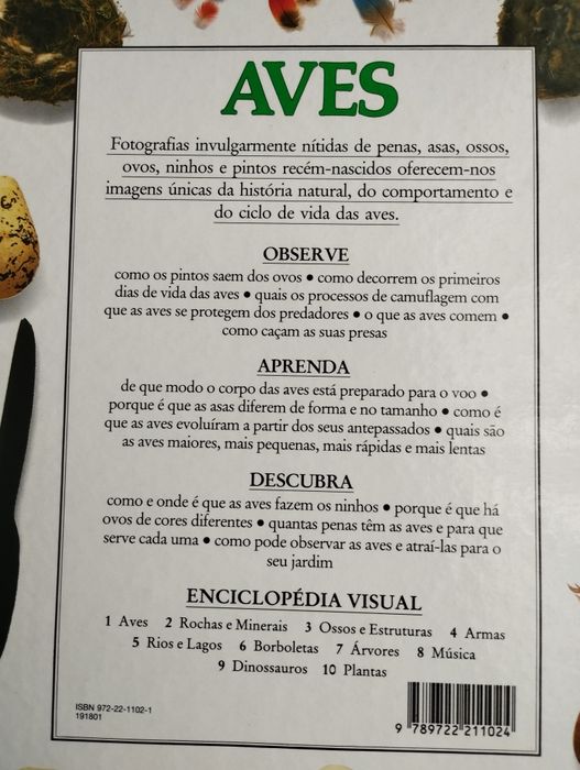 Enciclopédia Visual (1-8)