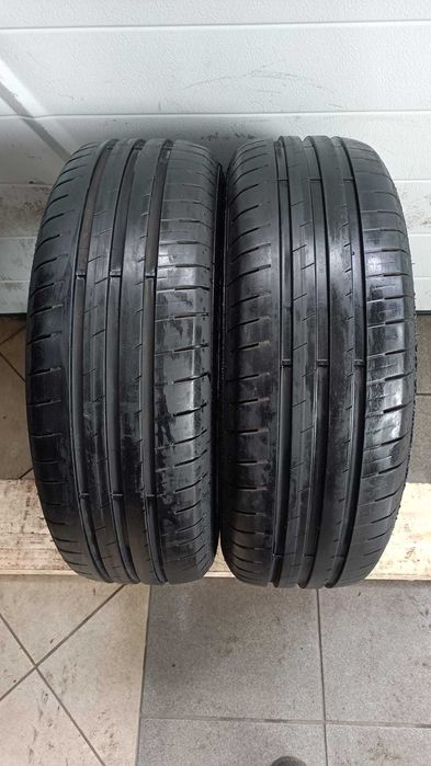 2x195/65R15 FULDA EcoControl HP 2 bieżnik 6,73 mm lato 2024, Jak nowe!