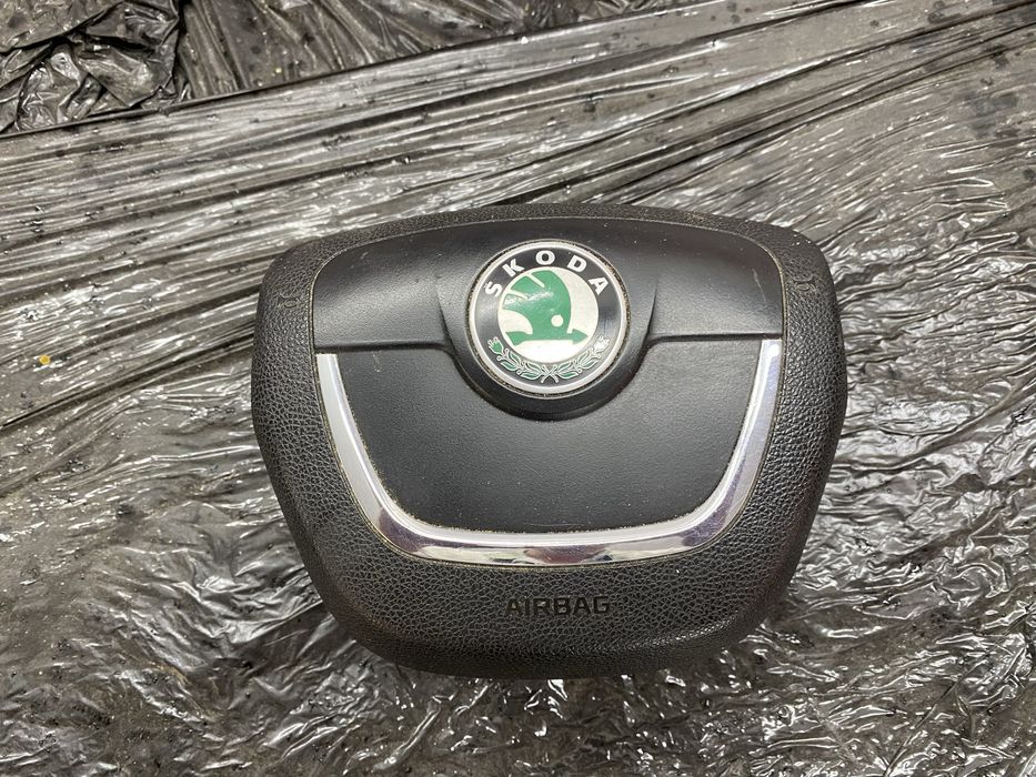 Подушка безпеки Skoda Fabia / Octavia A5