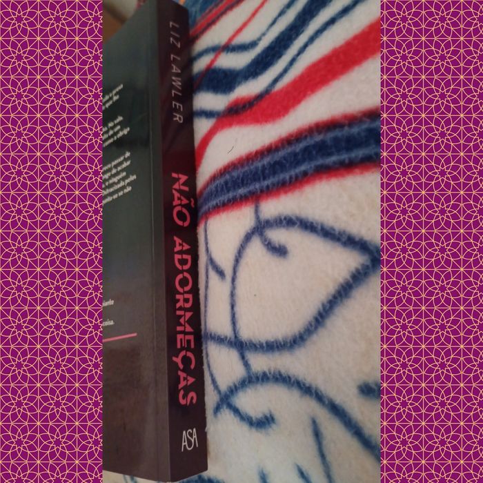 Não Adormeças de Liz Lawler