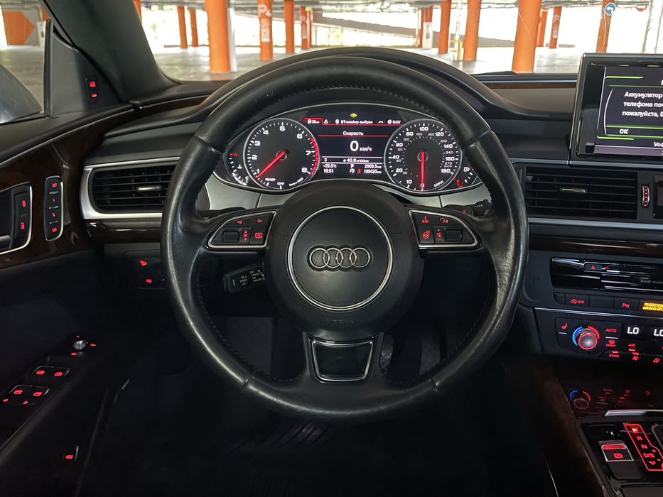 Audi A7 C7 2015рік