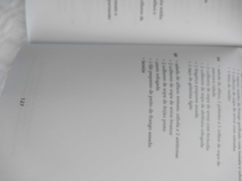 Livro Magro Para Sempre.