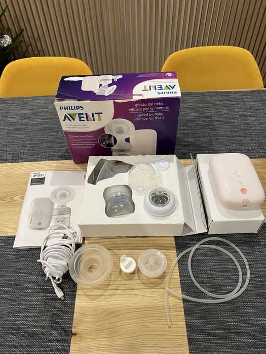 Електричний молоковідсмоктувач PHILIPS Avent