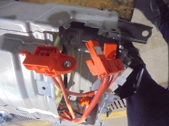 Bateria PHEV ( Veículo Híbrido ) TOYOTA C-HR (_X1_)