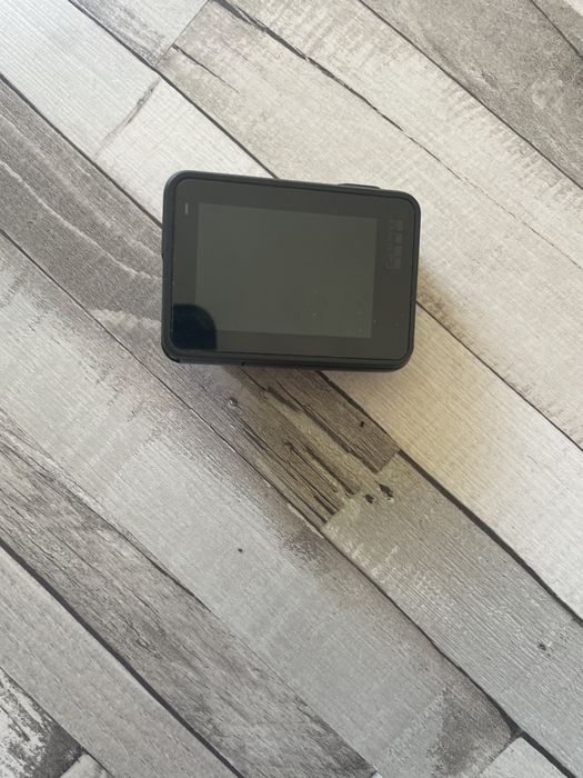 gopro hero 7 black 1 bateria karta sd + duzo akcesoriow