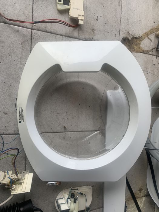 Peças Maquinas lavar roupa Ariston