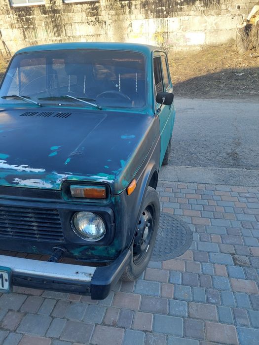 Ваз  21 21 , " ніва "