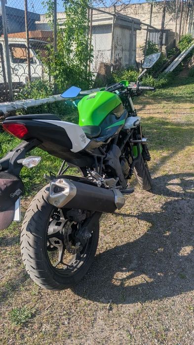 Kawasaki Ninja 250sl