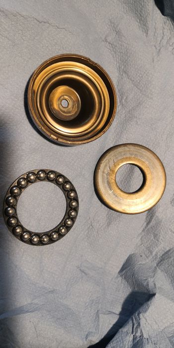 Lożysko skośne karcher stary typ czesci