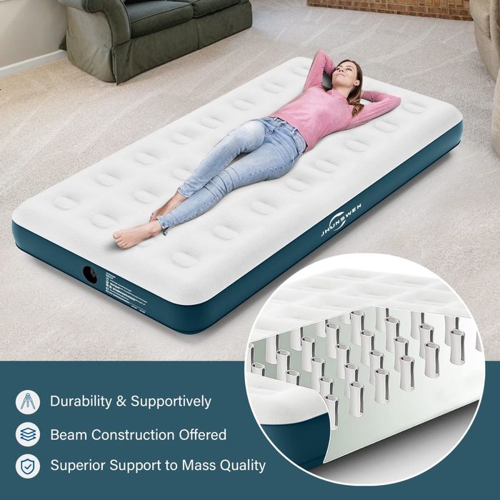 Materac kempingowy wyprzedaz