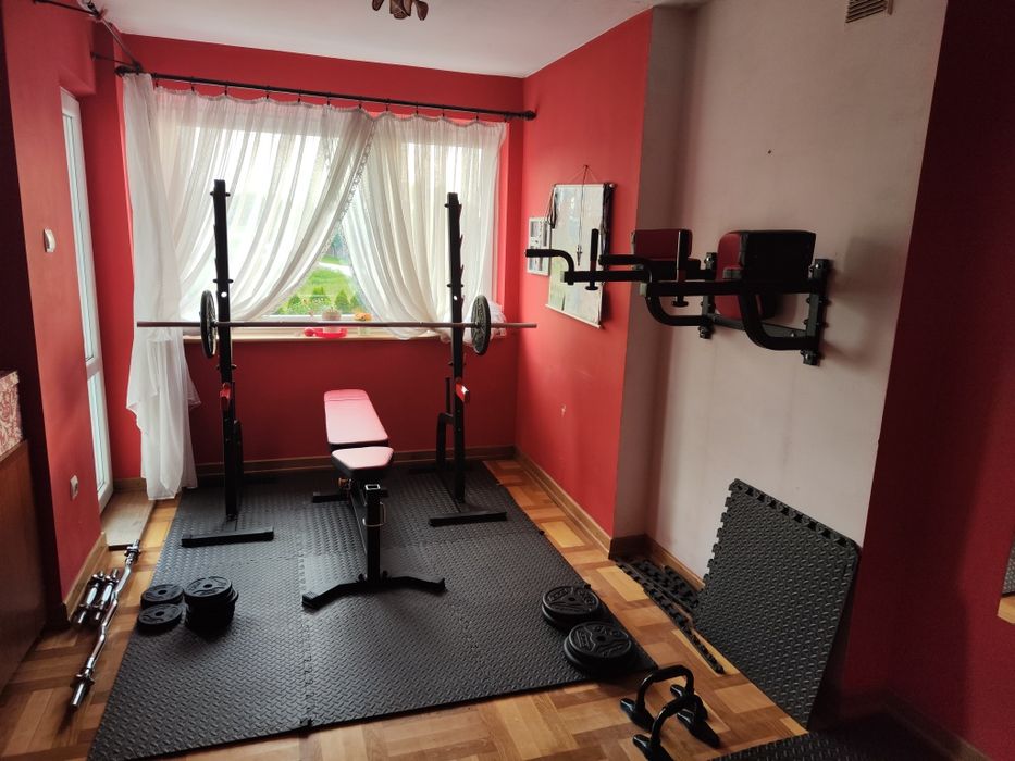 Siłownia Marbo Sport do ćwiczeń w domu