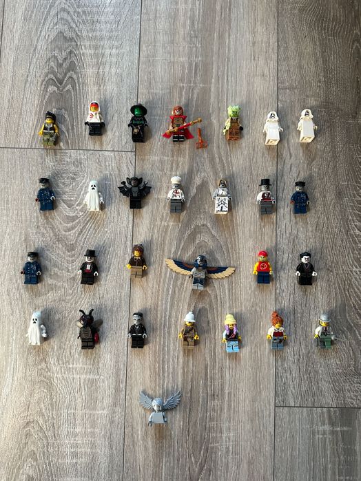 Фігурки Lego Monster Fighters, Pharaon, CMF