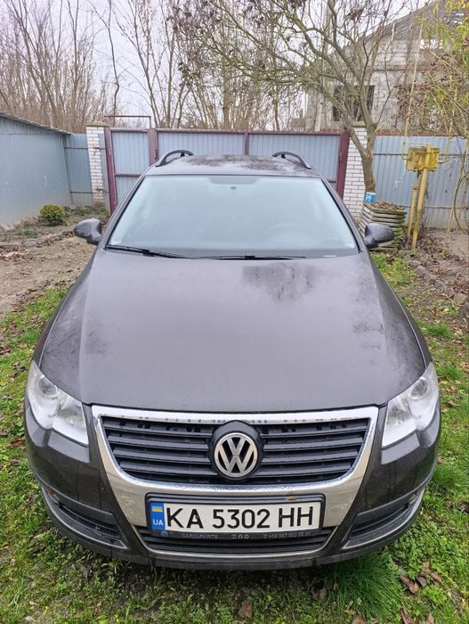 Фольксваген Пасат В-6...1.6 mpi