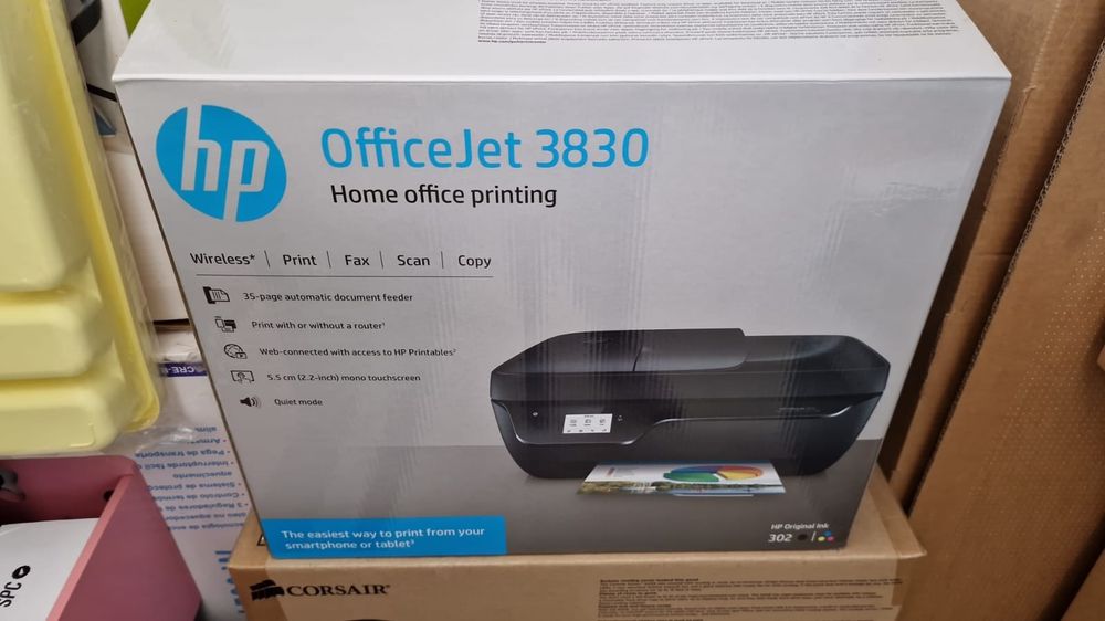 Impressora HP Deskjet