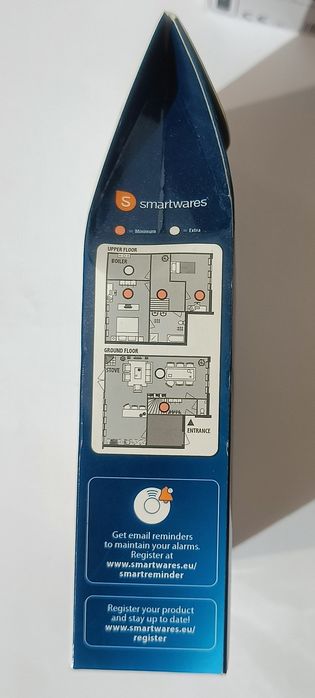 Czujnik Dymu Smartwares RM520