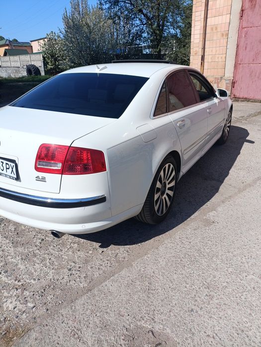 Ауді А8 Д3 2006 р 4.2 BFM