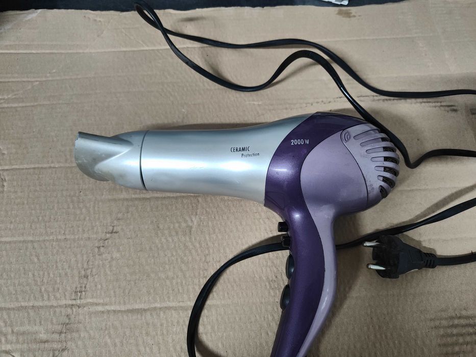 Фен бытовой GRUNDIG 2000W (Германия)