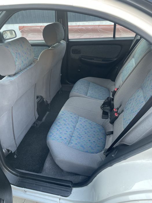 Nissan Almera SR com A/C