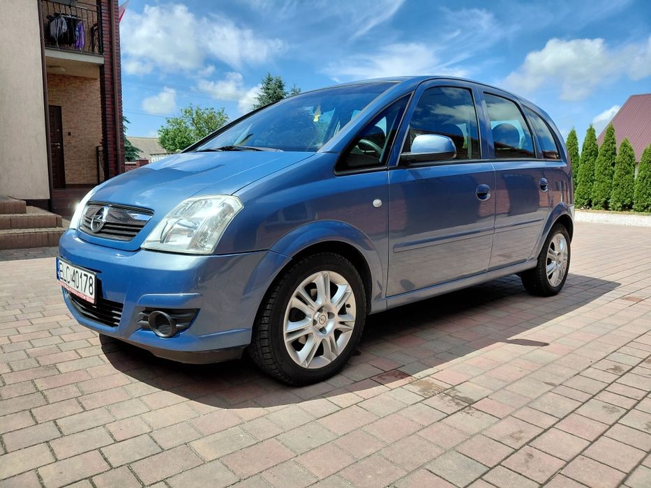 Opel Meriva 1.4 benzyna
