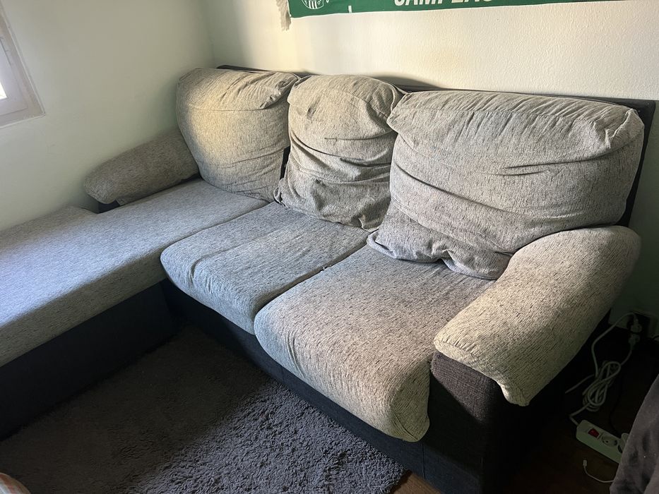 Sofa chaise long