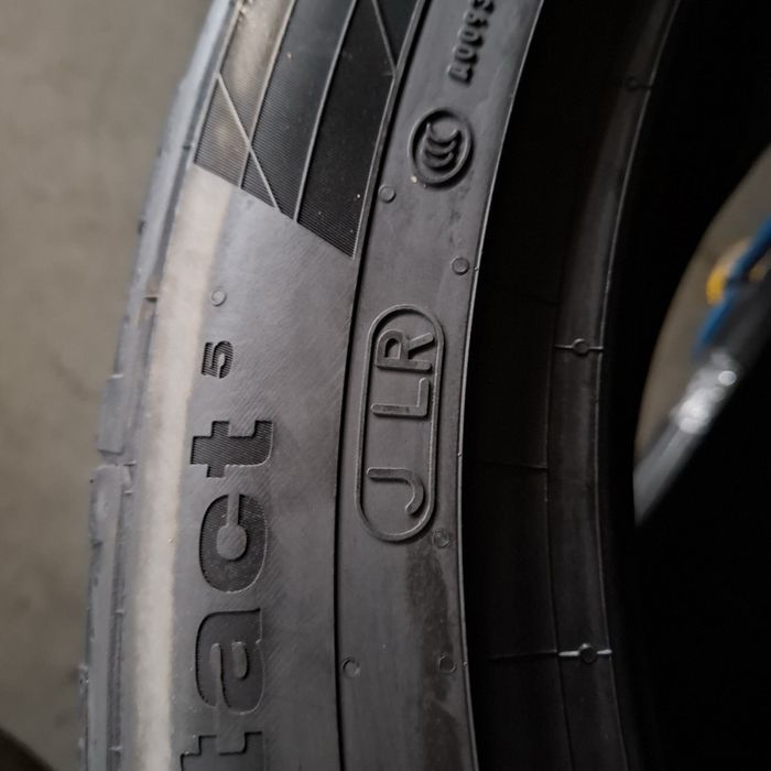 265/45/21 R21 Continental ContiSportContact 5 4шт нові