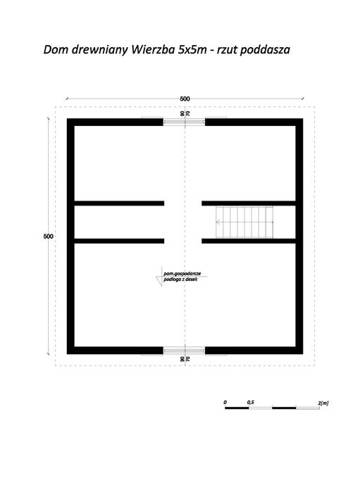 Domek drewnianyletniskowy Modern,,do35m2, ogrodowy, 5x5mPROMOCJA