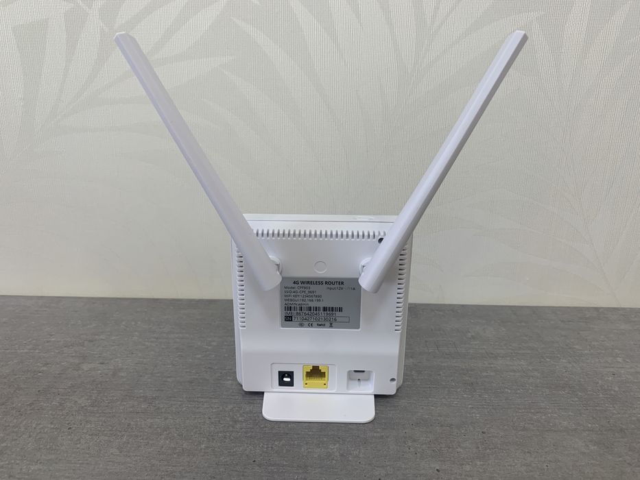 ХИТ GSM 3G 4G LTE роутер модем с сим картой под аккумулятор АКБ ZTE