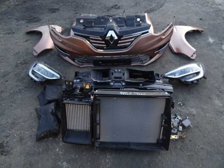 RENAULT Espace V/Grand SCENIC IV/Megane IV Разборка бампер