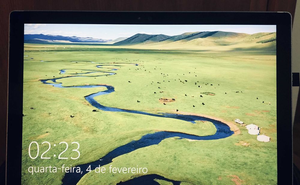 MIcrosoft Surface Pro 4 - Bom Estado