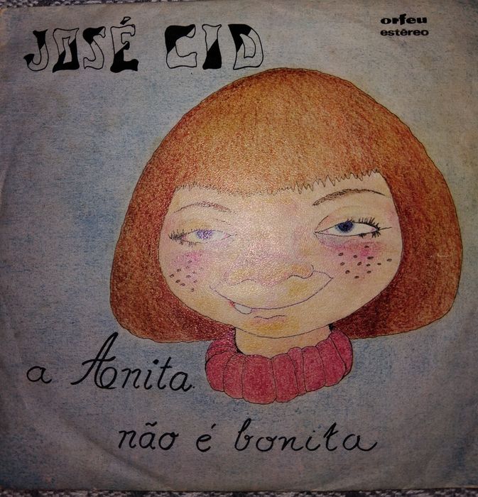 Vinil de José Cid
