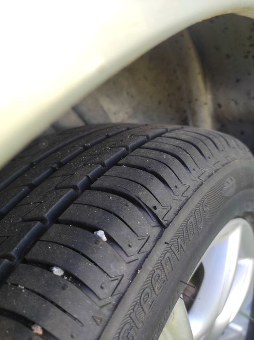 Volkswagen Polo (para peças)ou arranjar — photo 5