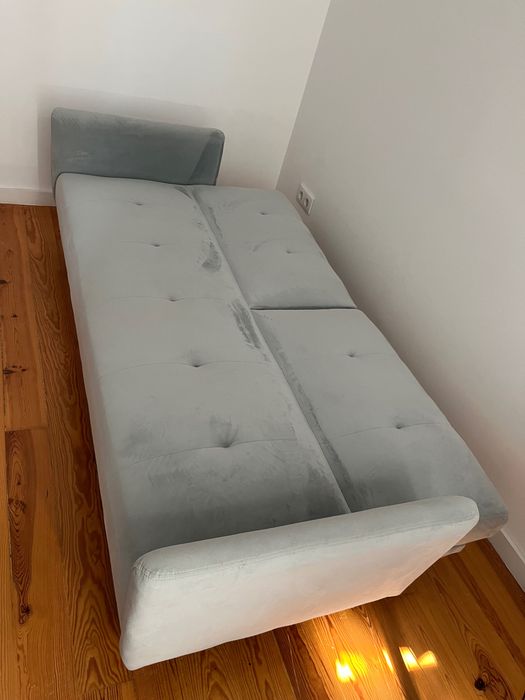 Sofá cama ótimo estado