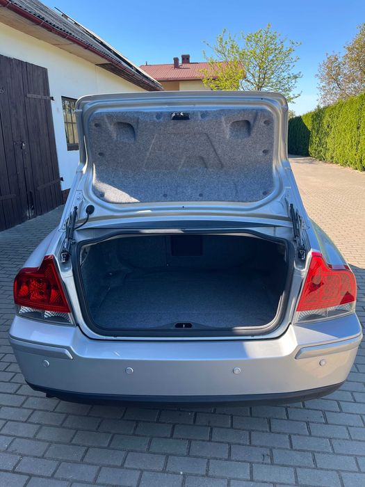 volvo s 60 2,4 diesel niski przebieg
