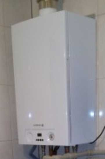 Газовый 2х контурный котёл